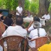 கிராம முதியோர் குழு உறுப்பினர்களுக்கு விழிப்புணர்வு நிகழ்ச்சி